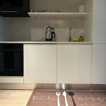 Apartment Take Me Istanbul