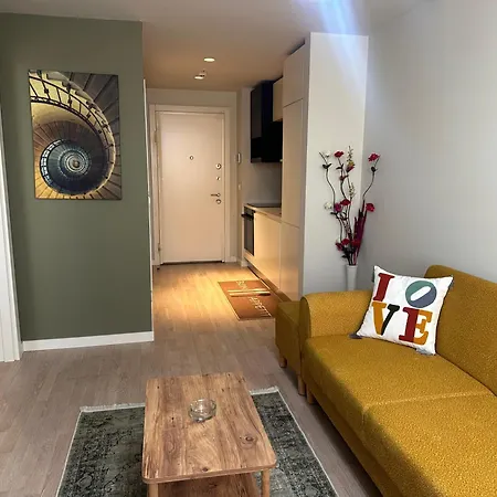 Take Me Apartment *
