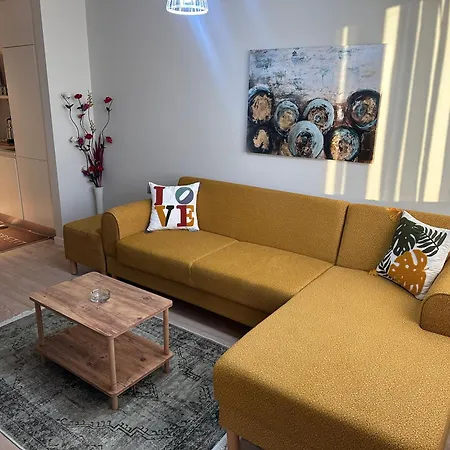 Take Me Апартаменты Стамбул