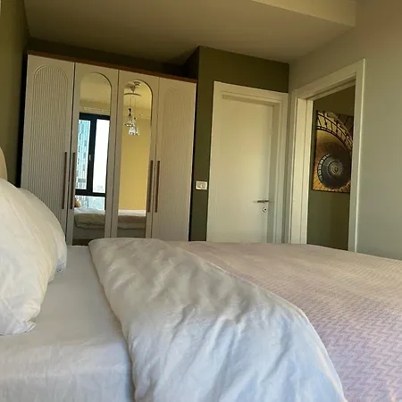 Take Me Апартаменты Стамбул