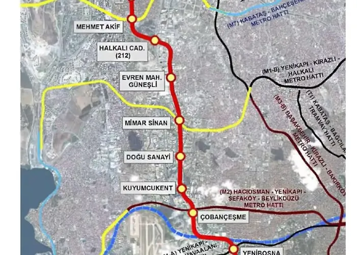 Take Me Daire İstanbul