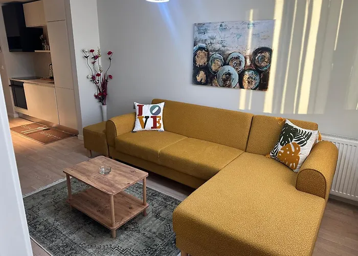 Take Me Daire İstanbul