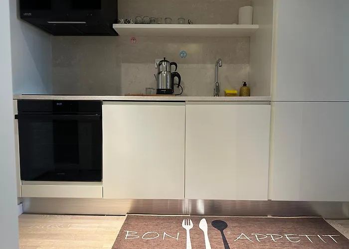 아파트 Take Me 이스탄불