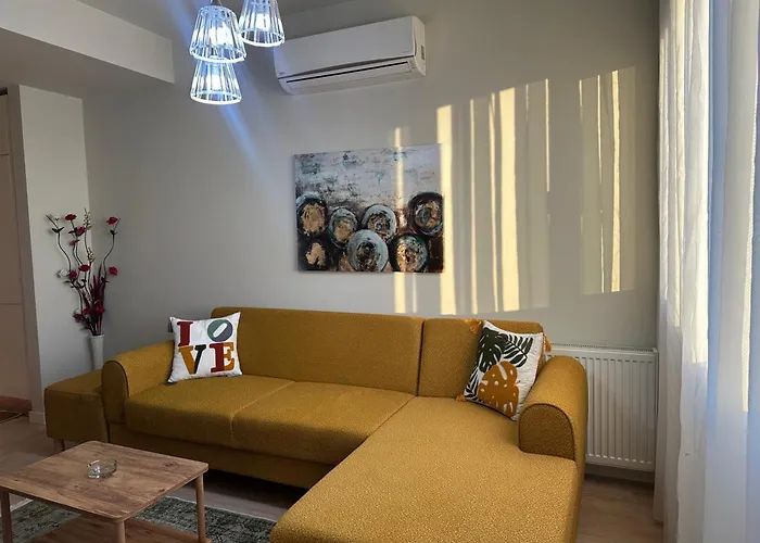 Take Me Daire İstanbul